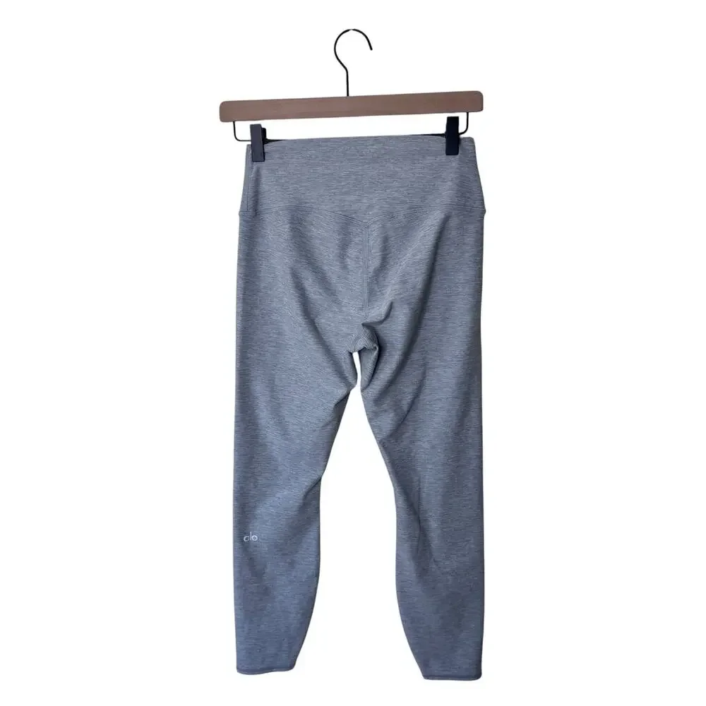 ALO YOGA Heathered Gray 25